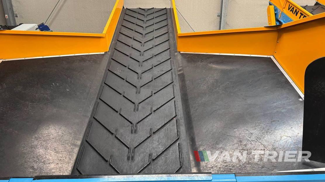 Van Trier V45120 Dosing bunker - Peralatan penyimpanan: gambar 4 Van Trier V45120 Dosing bunker - Peralatan penyimpanan: gambar 4