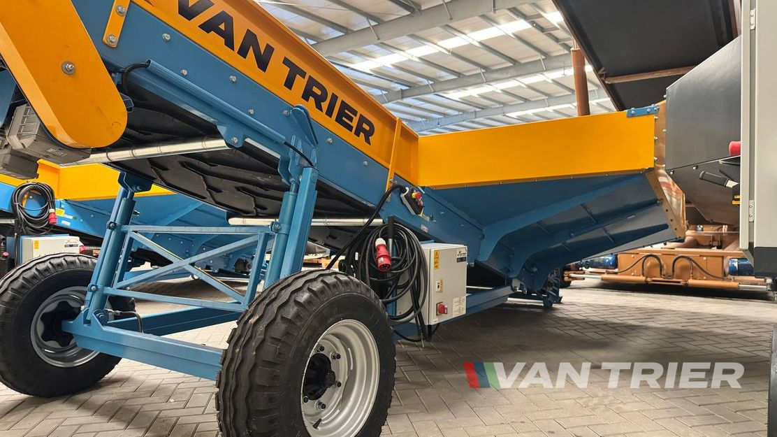 Van Trier V45120 Dosing bunker - Peralatan penyimpanan: gambar 2 Van Trier V45120 Dosing bunker - Peralatan penyimpanan: gambar 2