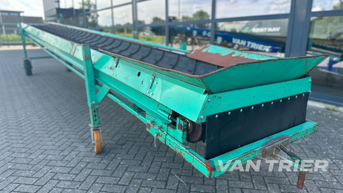 Visser TS10 Flat conveyor - Konveyor sabuk: gambar 5 Visser TS10 Flat conveyor - Konveyor sabuk: gambar 5