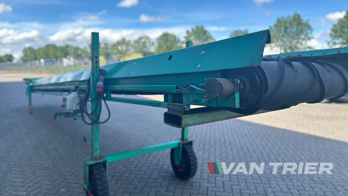 Visser TS10 Flat conveyor - Konveyor sabuk: gambar 3 Visser TS10 Flat conveyor - Konveyor sabuk: gambar 3