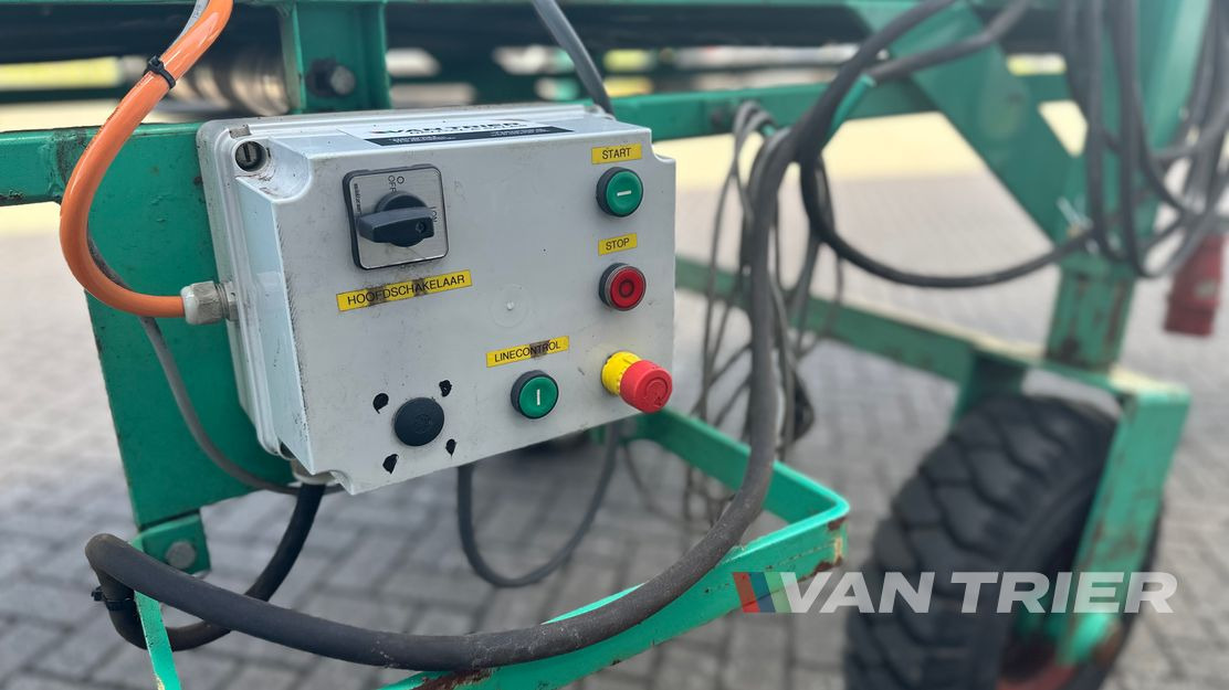 Visser TS10 Flat conveyor - Konveyor sabuk: gambar 5 Visser TS10 Flat conveyor - Konveyor sabuk: gambar 5