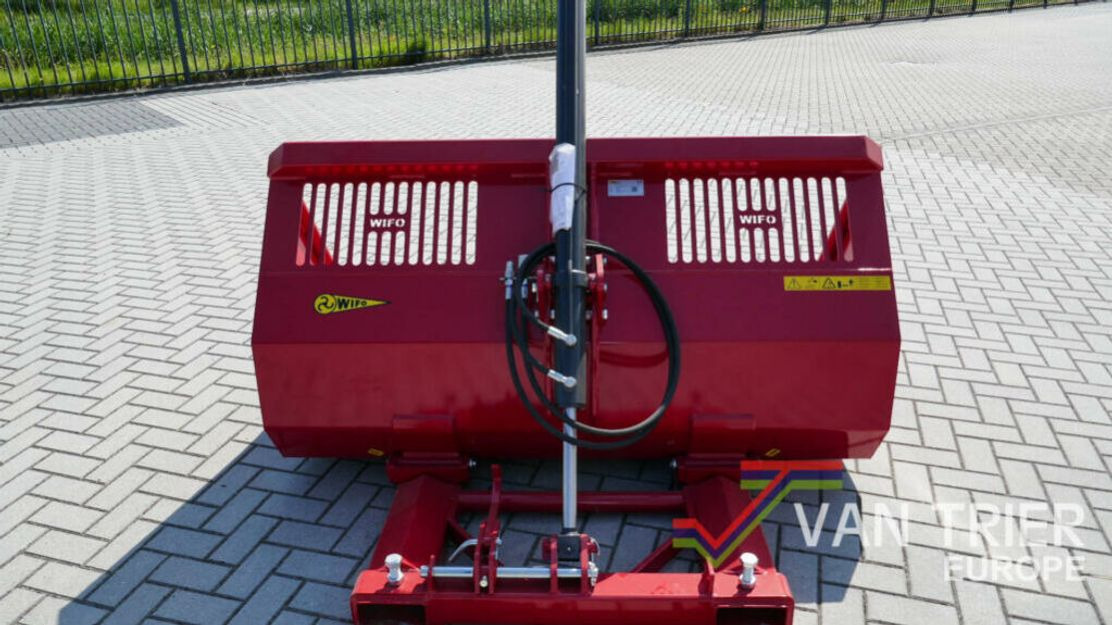 WIFO HOD-175 Loading bucket - Ember loader: gambar 4 WIFO HOD-175 Loading bucket - Ember loader: gambar 4