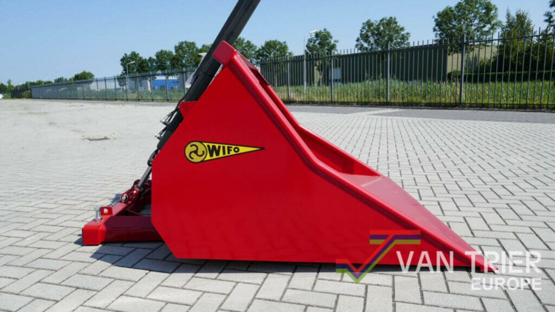 WIFO HOD-175 Loading bucket - Ember loader: gambar 2 WIFO HOD-175 Loading bucket - Ember loader: gambar 2