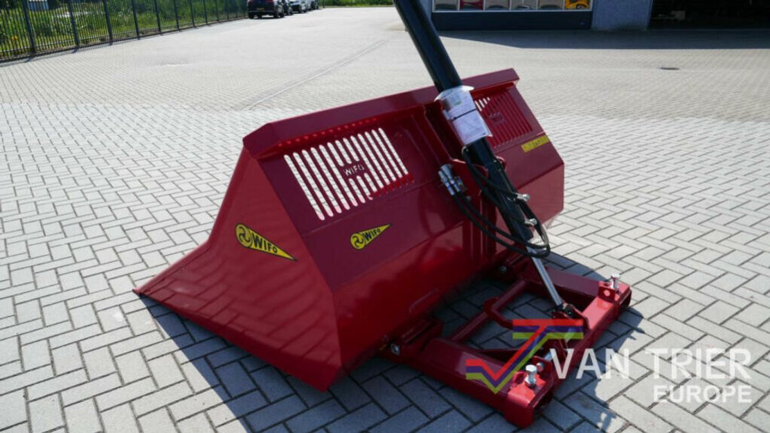 WIFO HOD-175 Loading bucket - Ember loader: gambar 5 WIFO HOD-175 Loading bucket - Ember loader: gambar 5