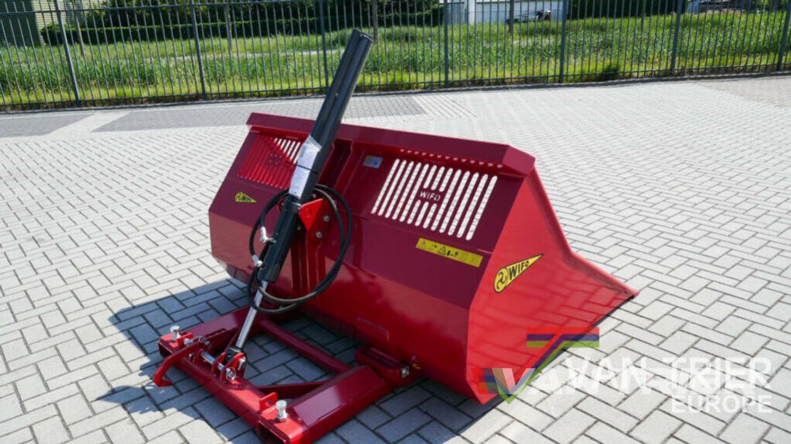 WIFO HOD-175-RVS Loading bucket - Ember loader: gambar 3 WIFO HOD-175-RVS Loading bucket - Ember loader: gambar 3