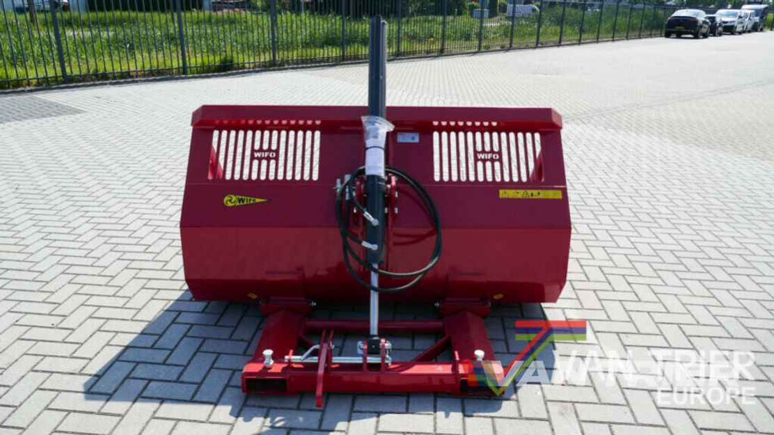 WIFO HOD-175-RVS Loading bucket - Ember loader: gambar 4 WIFO HOD-175-RVS Loading bucket - Ember loader: gambar 4