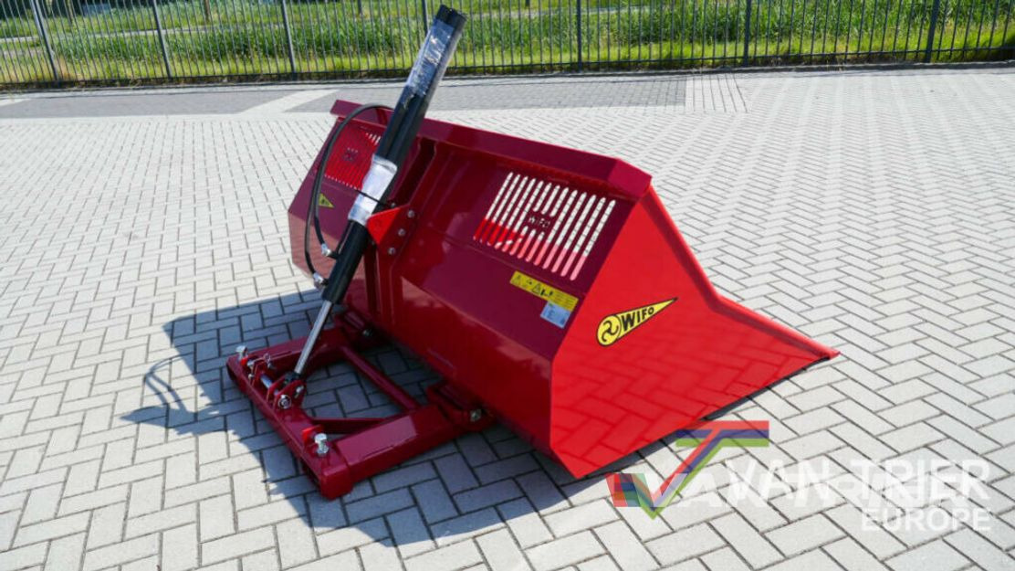 WIFO HOD-200 Loading bucket - Ember loader: gambar 3 WIFO HOD-200 Loading bucket - Ember loader: gambar 3