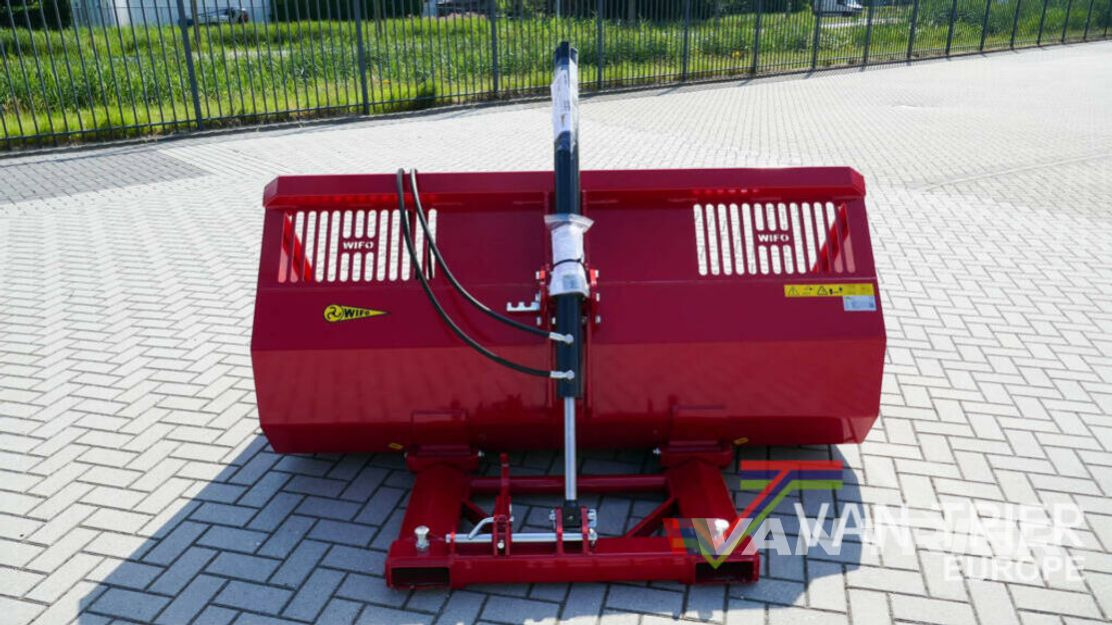 WIFO HOD-200 Loading bucket - Ember loader: gambar 4 WIFO HOD-200 Loading bucket - Ember loader: gambar 4