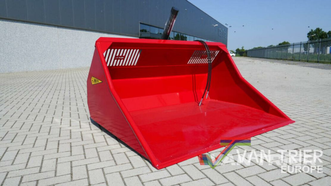 WIFO HOD-200 Loading bucket - Ember loader: gambar 1 WIFO HOD-200 Loading bucket - Ember loader: gambar 1