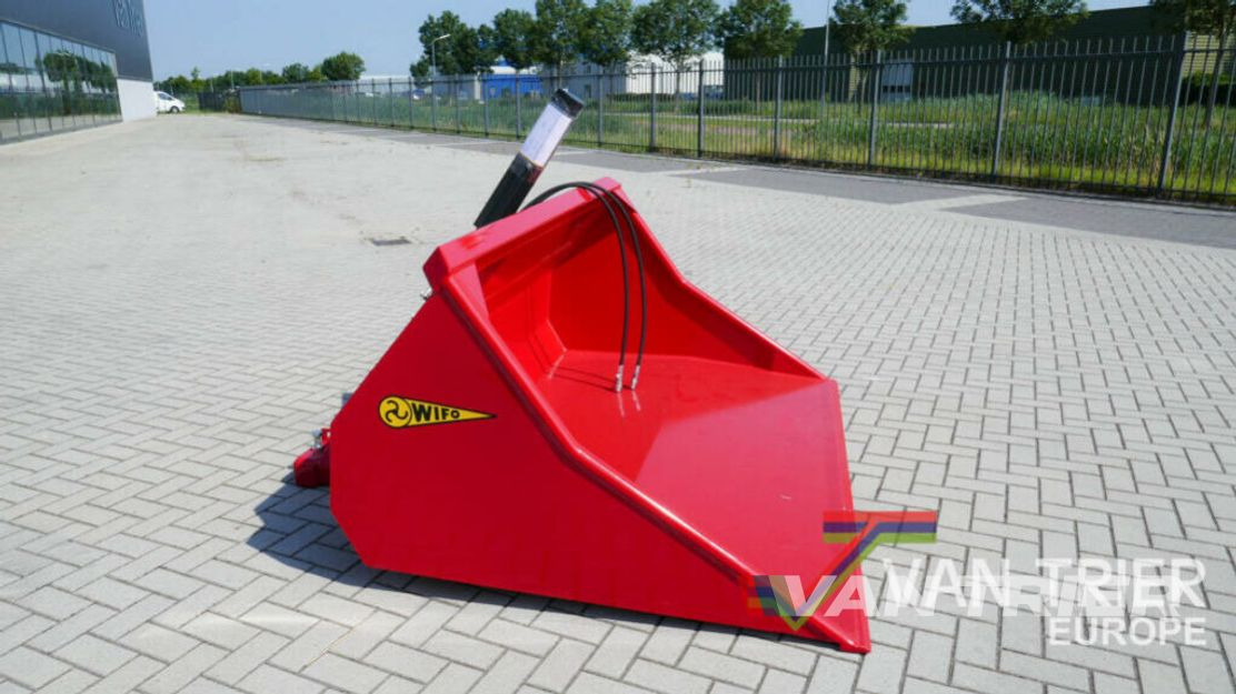 WIFO HOD-225 Loading bucket - Ember loader: gambar 2 WIFO HOD-225 Loading bucket - Ember loader: gambar 2