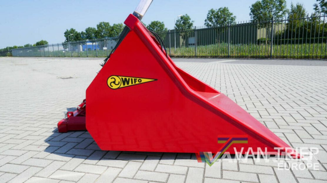 WIFO HOD-225 Loading bucket - Ember loader: gambar 3 WIFO HOD-225 Loading bucket - Ember loader: gambar 3