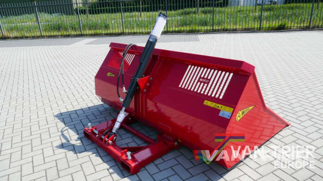 WIFO HOD-225 Loading bucket - Ember loader: gambar 4 WIFO HOD-225 Loading bucket - Ember loader: gambar 4