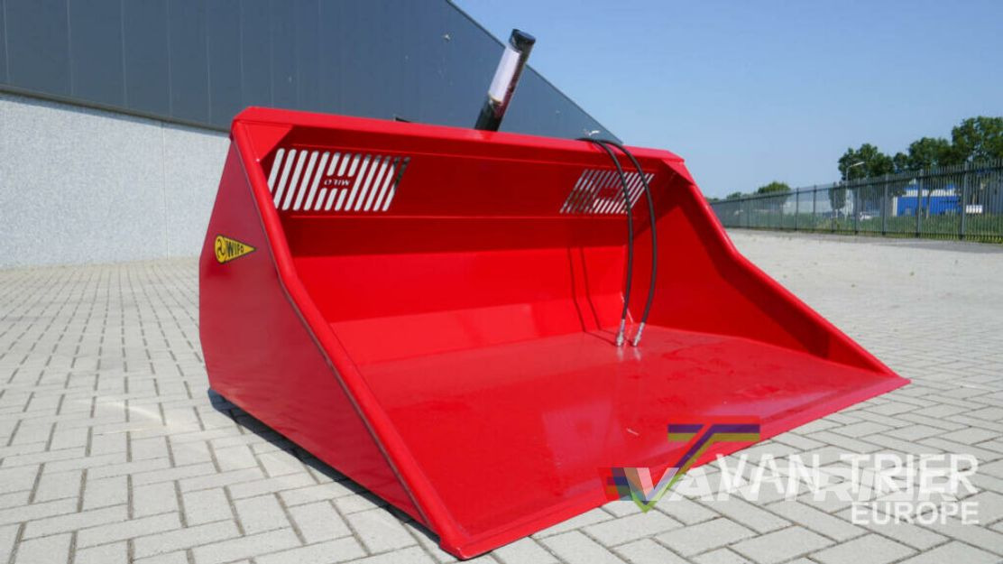 WIFO HOD-225 Loading bucket - Ember loader: gambar 1 WIFO HOD-225 Loading bucket - Ember loader: gambar 1