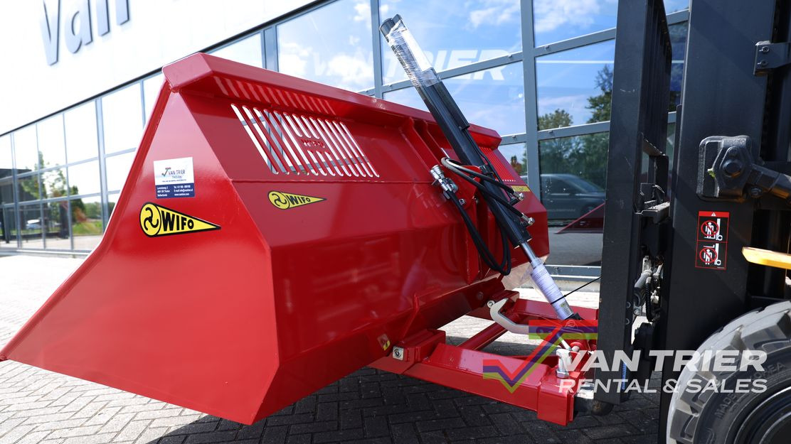 WIFO HOD-225-RVS Loading bucket - Ember loader: gambar 5 WIFO HOD-225-RVS Loading bucket - Ember loader: gambar 5