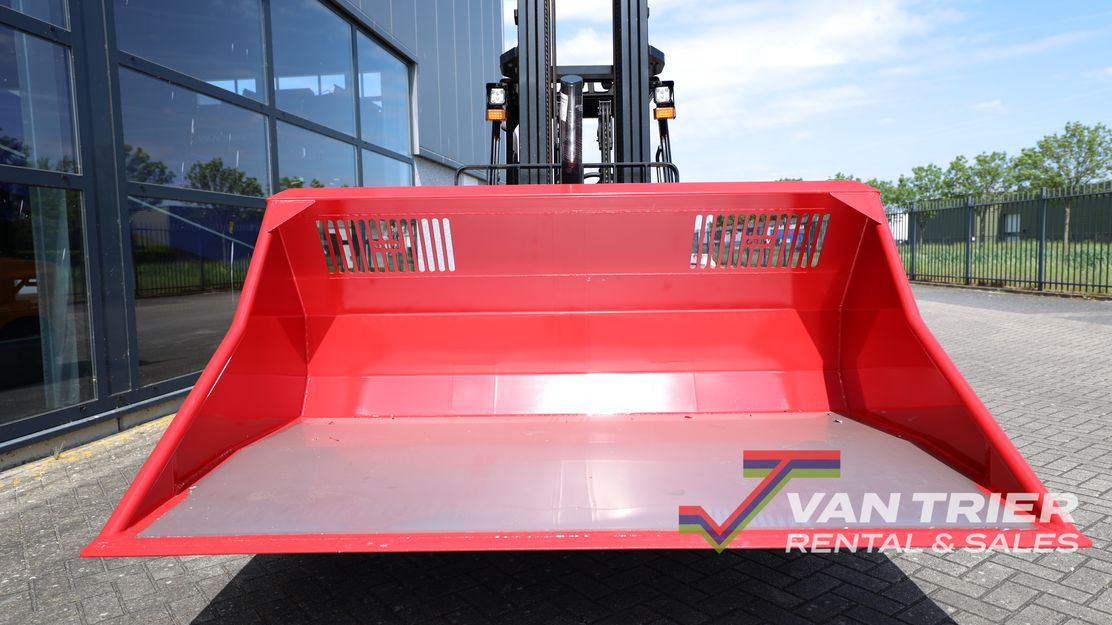 WIFO HOD-225-RVS Loading bucket - Ember loader: gambar 3 WIFO HOD-225-RVS Loading bucket - Ember loader: gambar 3