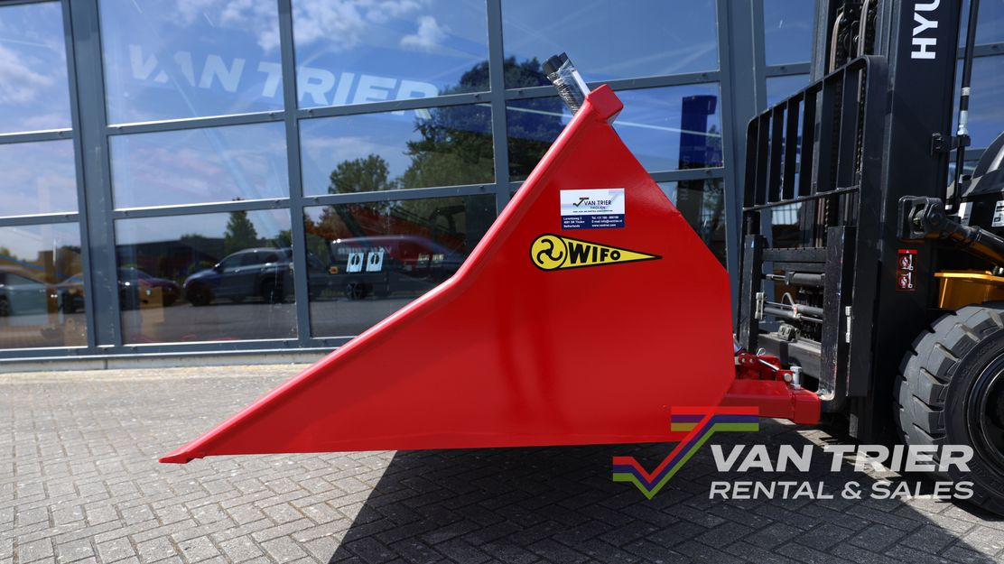 WIFO HOD-225-RVS Loading bucket - Ember loader: gambar 2 WIFO HOD-225-RVS Loading bucket - Ember loader: gambar 2