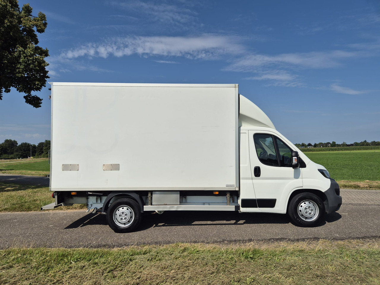 Peugeot 20 x Boxer HDI 160PK EURO 6 Koelwagen Bj2018-2019 - Van berpendingin: gambar 5 Peugeot 20 x Boxer HDI 160PK EURO 6 Koelwagen Bj2018-2019 - Van berpendingin: gambar 5