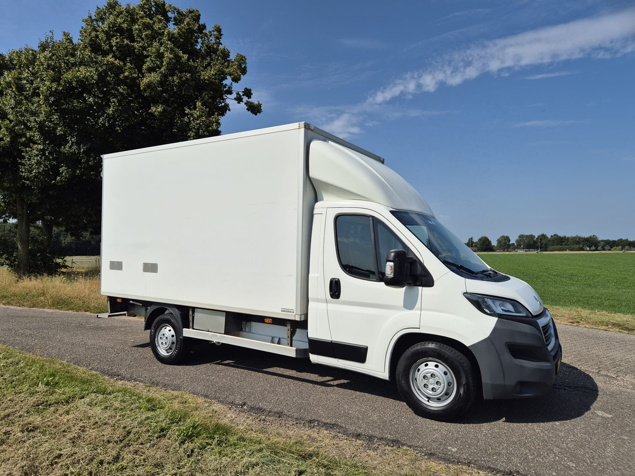 Peugeot 20 x Boxer HDI 160PK EURO 6 Koelwagen Bj2018-2019 - Van berpendingin: gambar 2 Peugeot 20 x Boxer HDI 160PK EURO 6 Koelwagen Bj2018-2019 - Van berpendingin: gambar 2