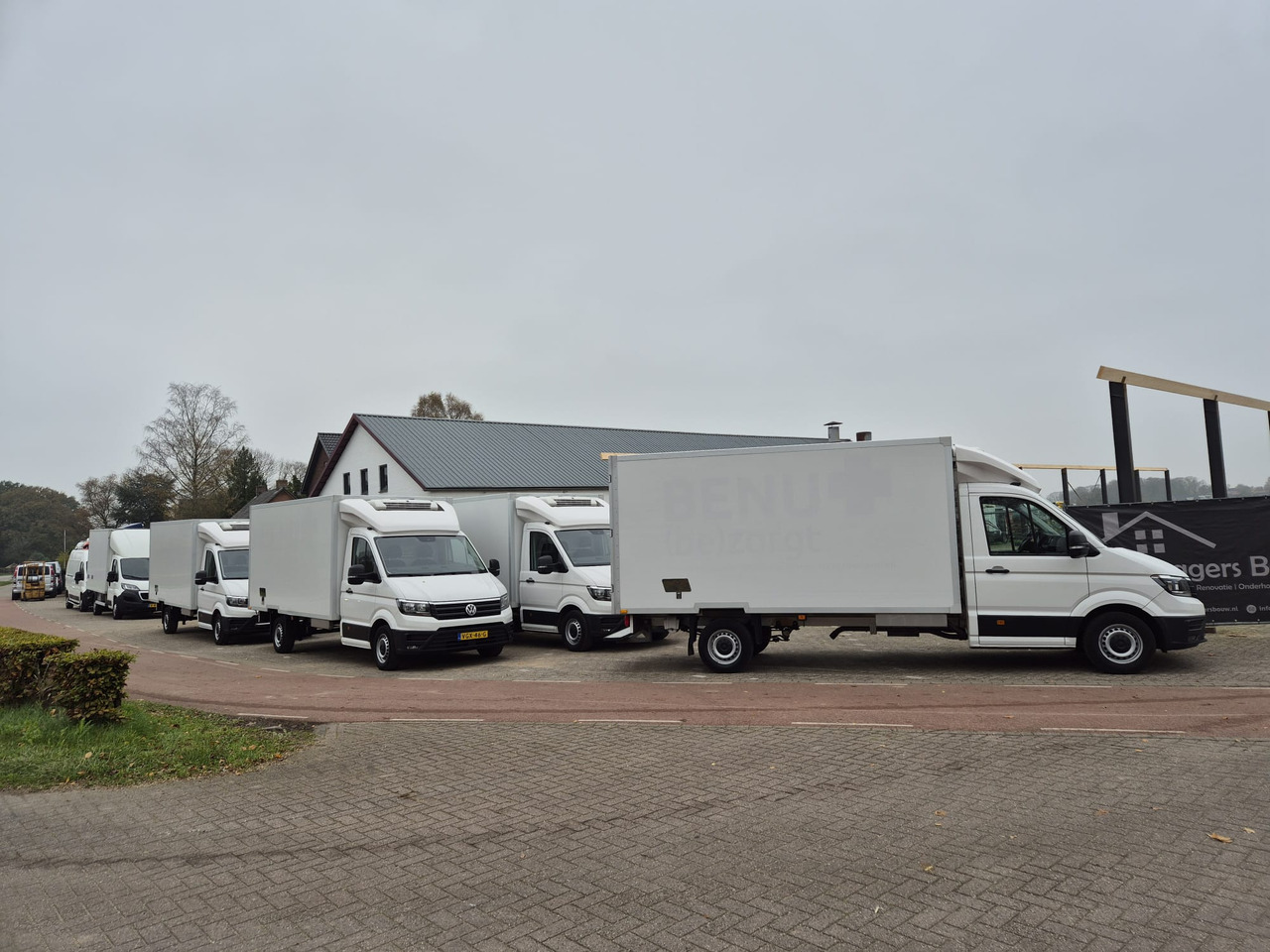 Peugeot 20 x Boxer HDI 160PK EURO 6 Koelwagen Bj2018-2019 - Van berpendingin: gambar 4 Peugeot 20 x Boxer HDI 160PK EURO 6 Koelwagen Bj2018-2019 - Van berpendingin: gambar 4