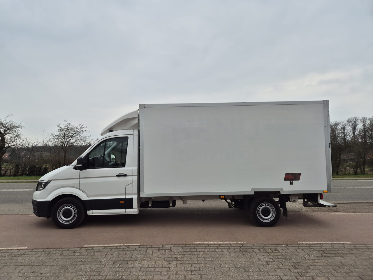 Volkswagen Crafter KOELWAGEN Volkswagen Crafter 177pk Lamberet Koelwagen FRC Koelwagen Bakwagen Kühlwagen Airco Cruise control - Van berpendingin: gambar 2 Volkswagen Crafter KOELWAGEN Volkswagen Crafter 177pk Lamberet Koelwagen FRC Koelwagen Bakwagen Kühlwagen Airco Cruise control - Van berpendingin: gambar 2