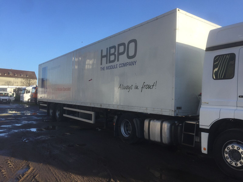 Ackermann AS-F18/13.6EL - Semi-trailer kotak tertutup: gambar 2 Ackermann AS-F18/13.6EL - Semi-trailer kotak tertutup: gambar 2