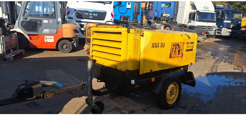 Atlas-Copco X4S56 Kompressor - Kompresor udara: gambar 4 Atlas-Copco X4S56 Kompressor - Kompresor udara: gambar 4