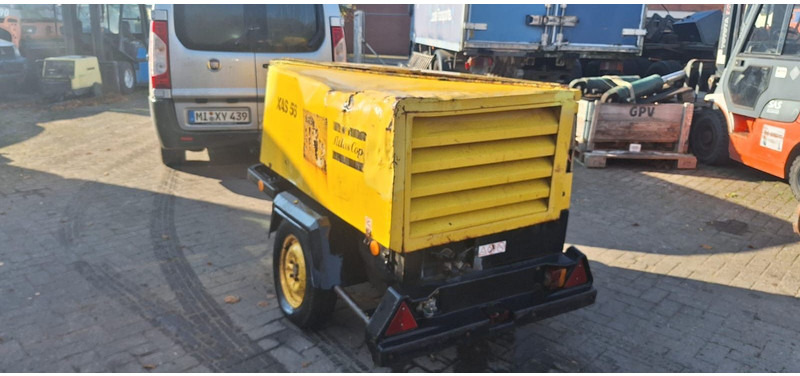 Atlas-Copco X4S56 Kompressor - Kompresor udara: gambar 3 Atlas-Copco X4S56 Kompressor - Kompresor udara: gambar 3
