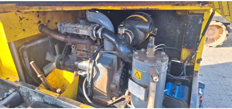 Atlas-Copco X4S56 Kompressor - Kompresor udara: gambar 5 Atlas-Copco X4S56 Kompressor - Kompresor udara: gambar 5