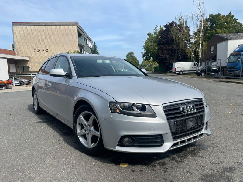 Audi A4 - Mobil: gambar 2 Audi A4 - Mobil: gambar 2