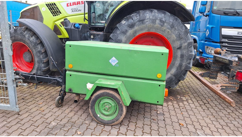 Bobcat Kompressor - Kompresor udara: gambar 2 Bobcat Kompressor - Kompresor udara: gambar 2