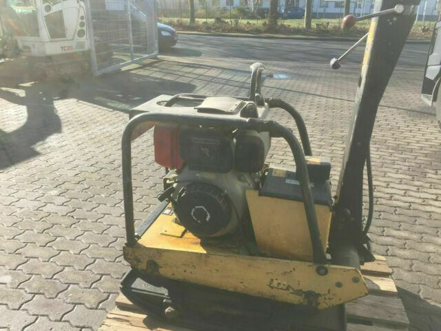 Bomag BPR 60/52D Rüttelplatte - Pelat getar: gambar 4 Bomag BPR 60/52D Rüttelplatte - Pelat getar: gambar 4