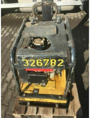 Bomag BPR 60/52D Rüttelplatte - Pelat getar: gambar 3 Bomag BPR 60/52D Rüttelplatte - Pelat getar: gambar 3