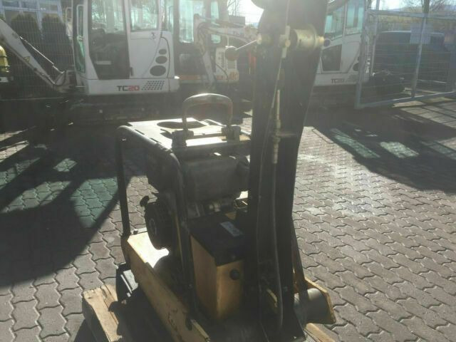 Bomag BPR 60/52D Rüttelplatte - Pelat getar: gambar 5 Bomag BPR 60/52D Rüttelplatte - Pelat getar: gambar 5