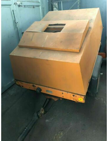Bomag Luftkompressor - Kompresor udara: gambar 2 Bomag Luftkompressor - Kompresor udara: gambar 2