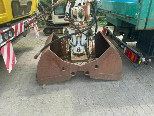 Caterpillar Schalengreifer - Ember kulit kerang: gambar 1 Caterpillar Schalengreifer - Ember kulit kerang: gambar 1