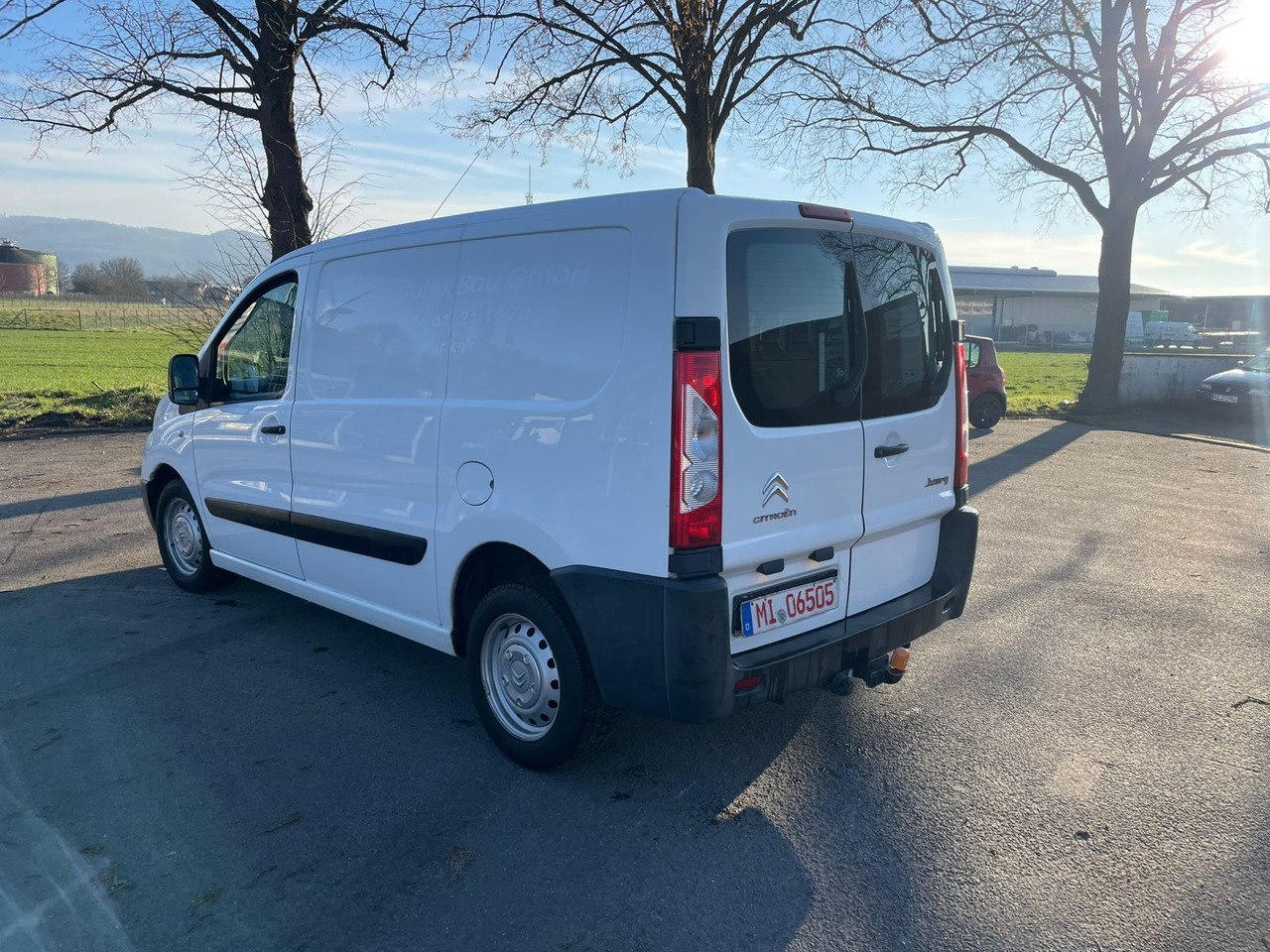 Citroën Jumpy HDi 125 FAP 29 L1H1 Kasten - Van kecil: gambar 3 Citroën Jumpy HDi 125 FAP 29 L1H1 Kasten - Van kecil: gambar 3