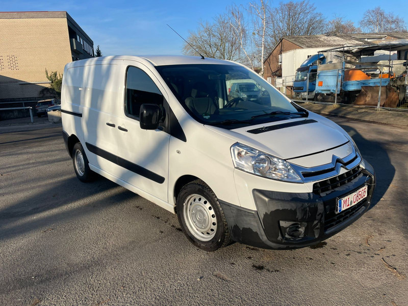 Citroën Jumpy HDi 125 FAP 29 L1H1 Kasten - Van kecil: gambar 2 Citroën Jumpy HDi 125 FAP 29 L1H1 Kasten - Van kecil: gambar 2