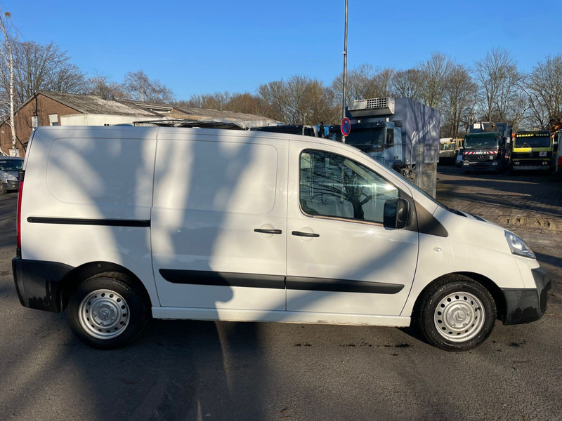 Citroën Jumpy HDi 125 FAP 29 L1H1 Kasten - Van kecil: gambar 5 Citroën Jumpy HDi 125 FAP 29 L1H1 Kasten - Van kecil: gambar 5