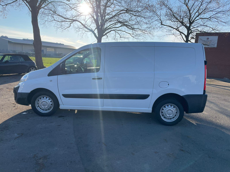 Citroën Jumpy HDi 125 FAP 29 L1H1 Kasten - Van kecil: gambar 4 Citroën Jumpy HDi 125 FAP 29 L1H1 Kasten - Van kecil: gambar 4