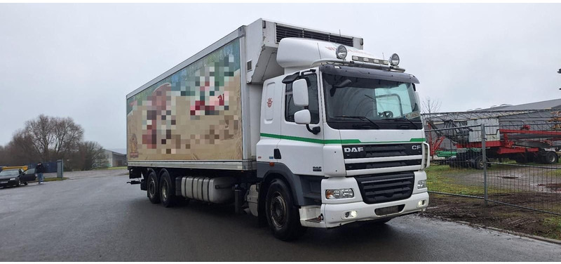 DAF CF360PS Kühlkoffer LBW 8,2L - Truk berpendingin: gambar 1 DAF CF360PS Kühlkoffer LBW 8,2L - Truk berpendingin: gambar 1