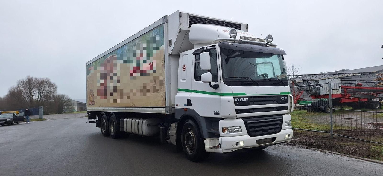 DAF CF360PS Kühlkoffer LBW 8,2L - Truk berpendingin: gambar 2 DAF CF360PS Kühlkoffer LBW 8,2L - Truk berpendingin: gambar 2
