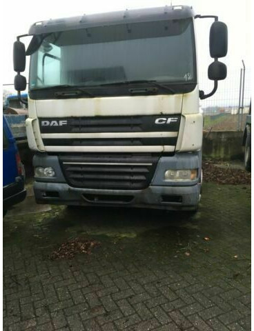 DAF CF85-410 G.Haus ZF-Schalter German Truck - Truk sasis: gambar 2 DAF CF85-410 G.Haus ZF-Schalter German Truck - Truk sasis: gambar 2