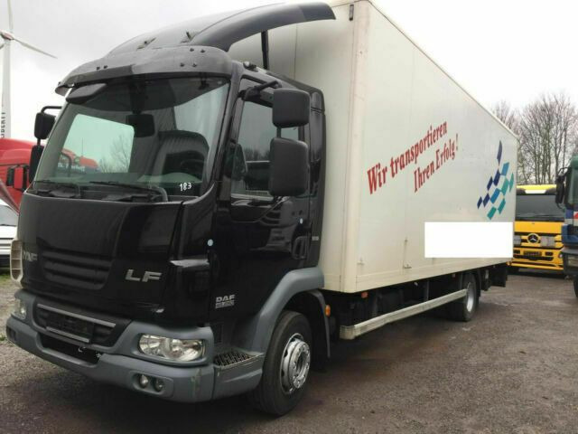 DAF LF 45-250 Koffer E5 EEV LBW Klima AHK - Truk box: gambar 3 DAF LF 45-250 Koffer E5 EEV LBW Klima AHK - Truk box: gambar 3