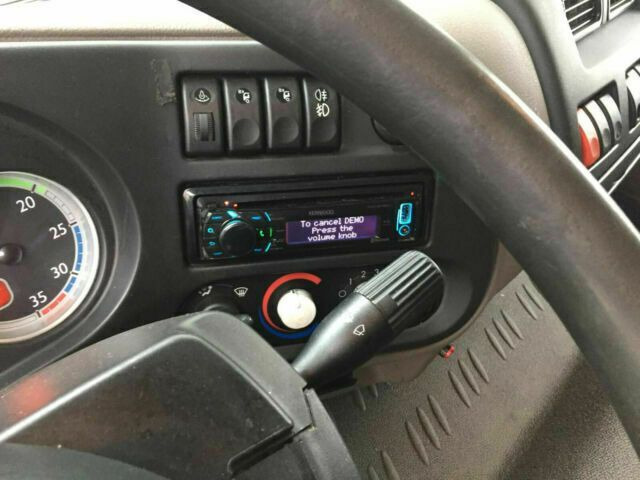 Truk box DAF LF 45-250 Koffer E5 EEV LBW Klima AHK: gambar 6