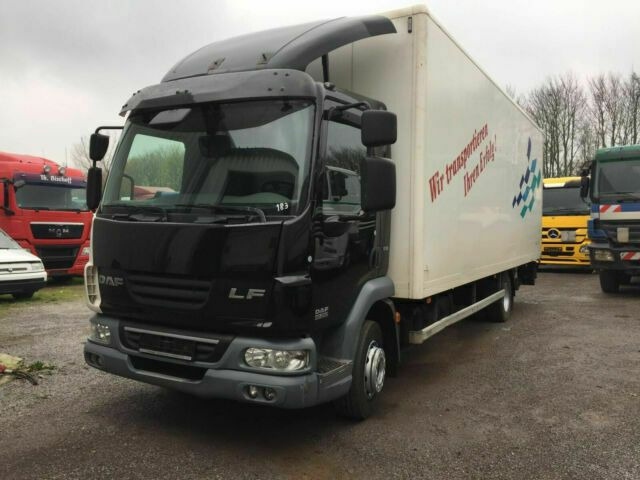 DAF LF 45-250 Koffer E5 EEV LBW Klima AHK - Truk box: gambar 5 DAF LF 45-250 Koffer E5 EEV LBW Klima AHK - Truk box: gambar 5