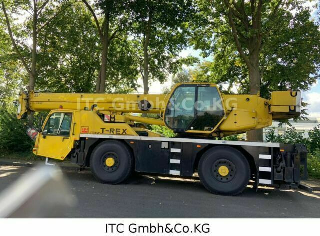 Demag AC 35 Telex 1-Hand - Truk derek: gambar 3 Demag AC 35 Telex 1-Hand - Truk derek: gambar 3