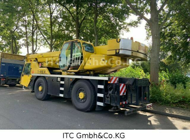 Demag AC 35 Telex 1-Hand - Derek semua medan: gambar 2 Demag AC 35 Telex 1-Hand - Derek semua medan: gambar 2
