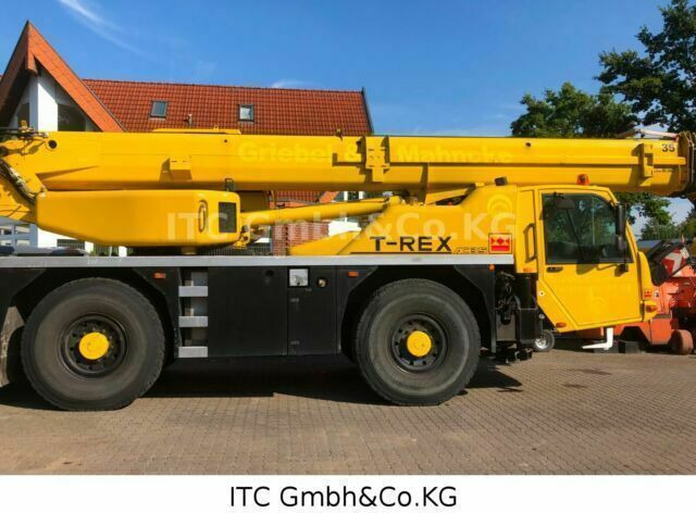 Demag AC 35 Telex 1-Hand - Truk derek: gambar 5 Demag AC 35 Telex 1-Hand - Truk derek: gambar 5