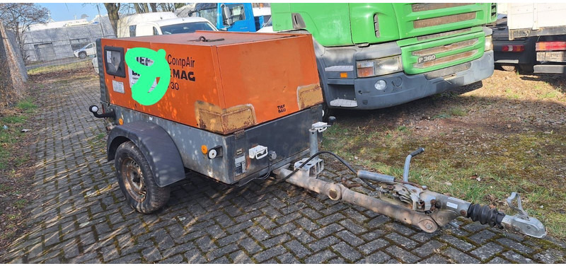 Demag DLT 0404 Komp - Kompresor udara: gambar 3 Demag DLT 0404 Komp - Kompresor udara: gambar 3