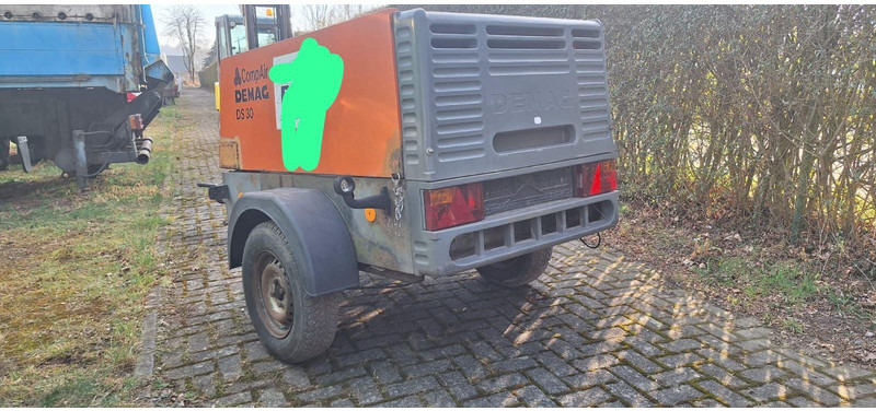 Demag DLT 0404 Komp - Kompresor udara: gambar 2 Demag DLT 0404 Komp - Kompresor udara: gambar 2